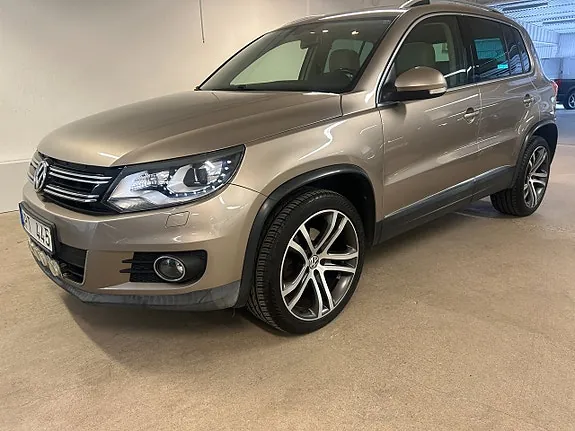 Volkswagen Tiguan 2013 photo 2