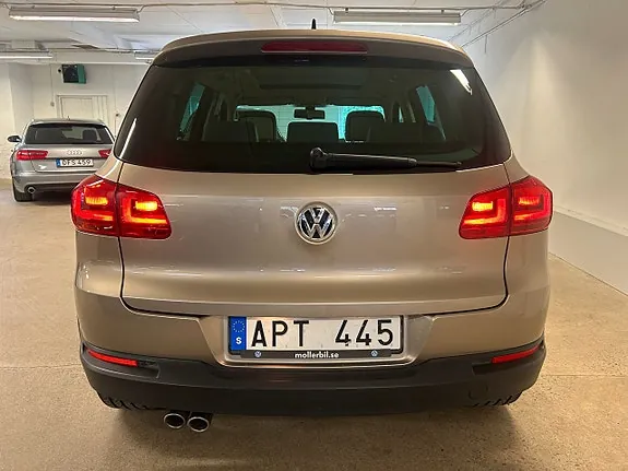 Volkswagen Tiguan 2013 photo 5