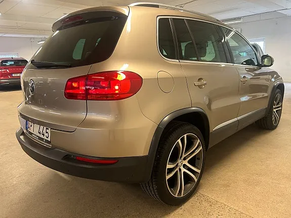 Volkswagen Tiguan 2013 photo 4