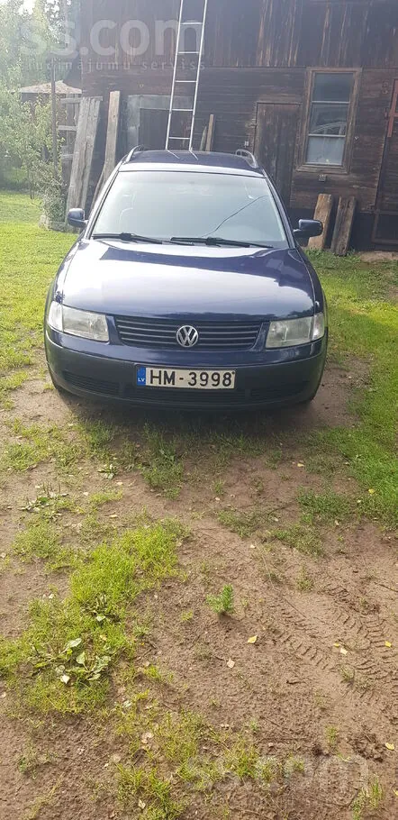 Volkswagen Passat 2000 photo 3