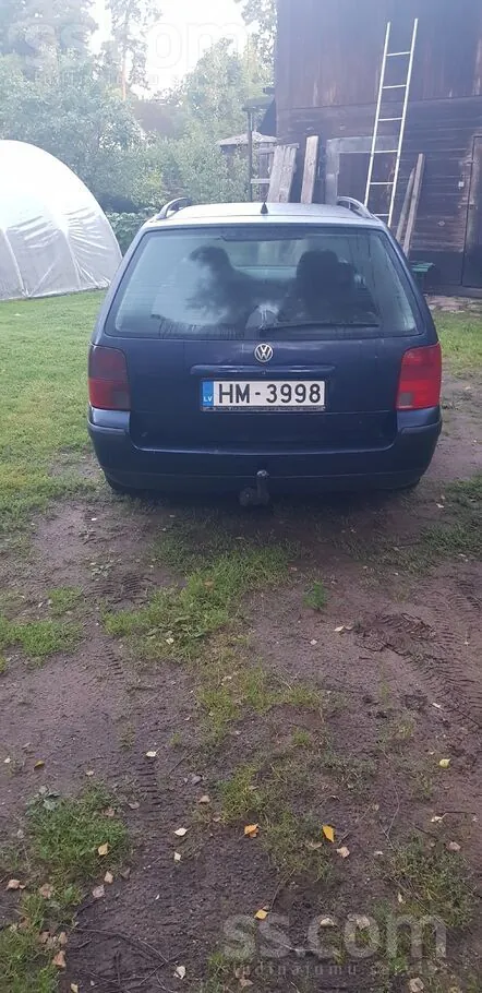 Volkswagen Passat 2000 photo 4