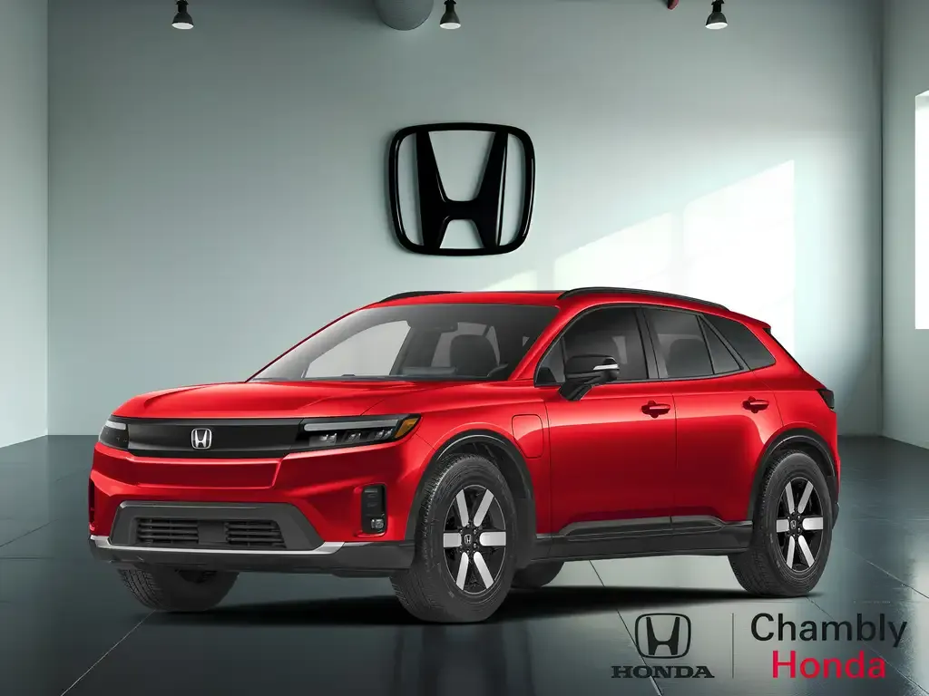 Honda Prologue