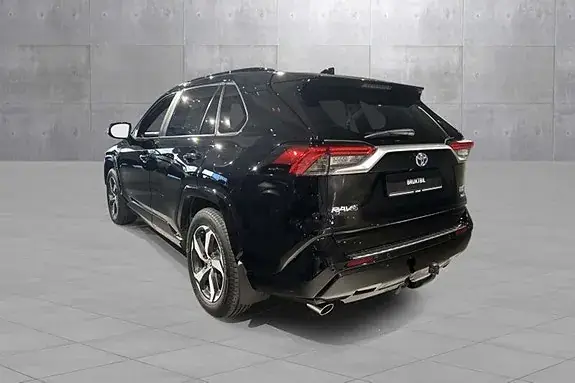 Toyota Rav4 2020 photo 3