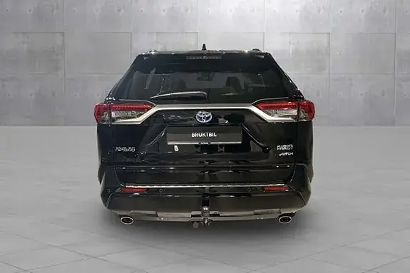Toyota Rav4 2020 photo 4
