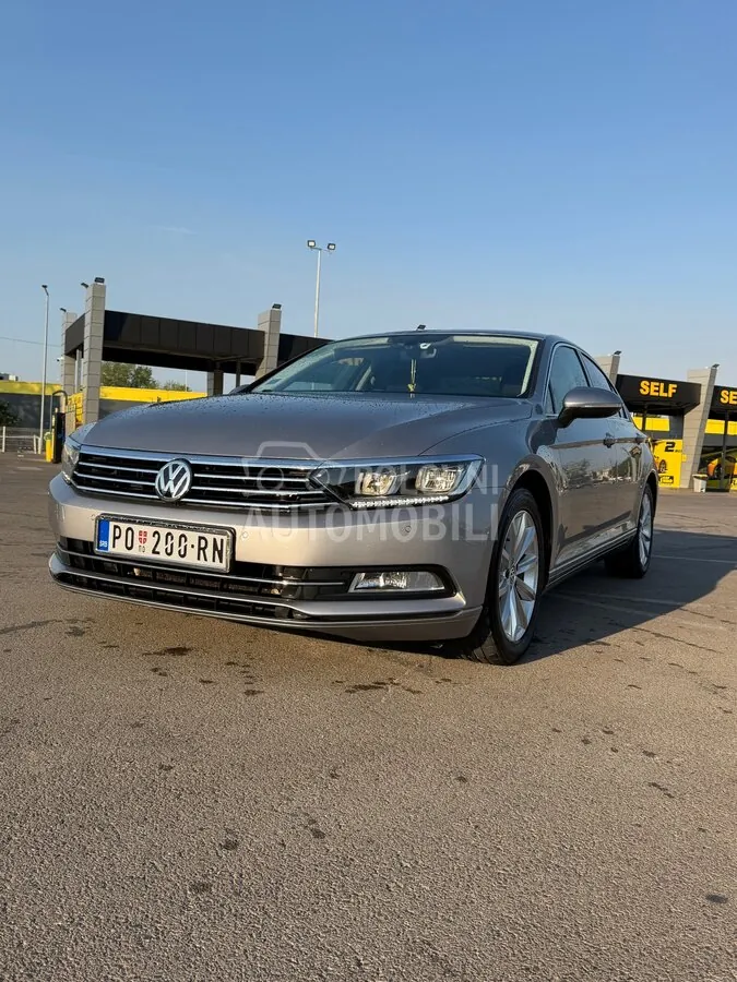 Volkswagen Passat B8