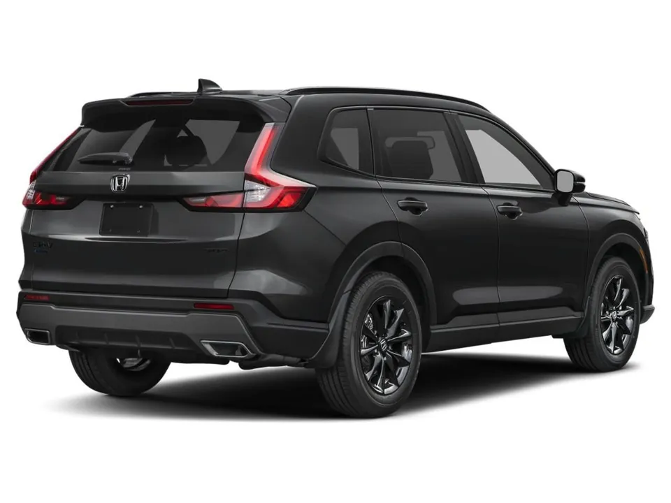 Honda Cr-V 2026 photo 2