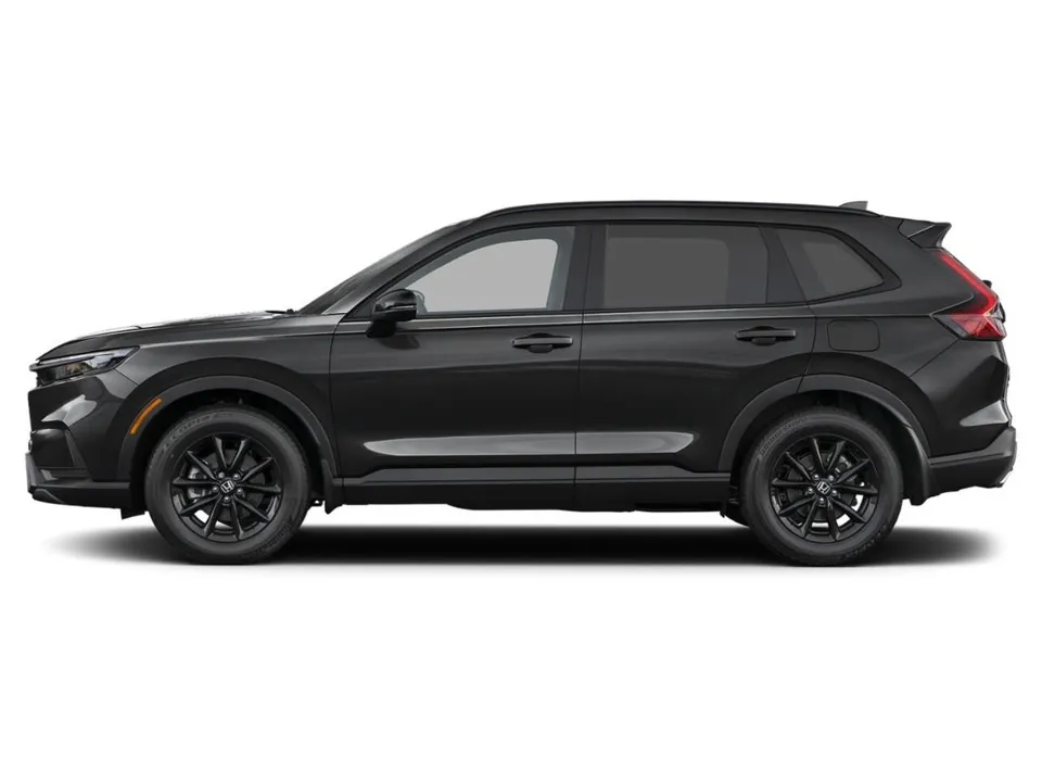 Honda Cr-V 2026 photo 3