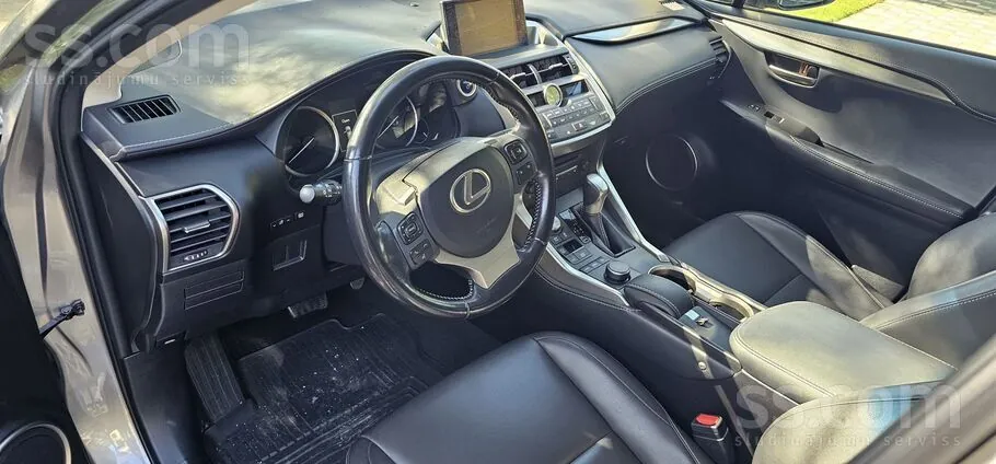 Lexus Nx 2016 photo 2