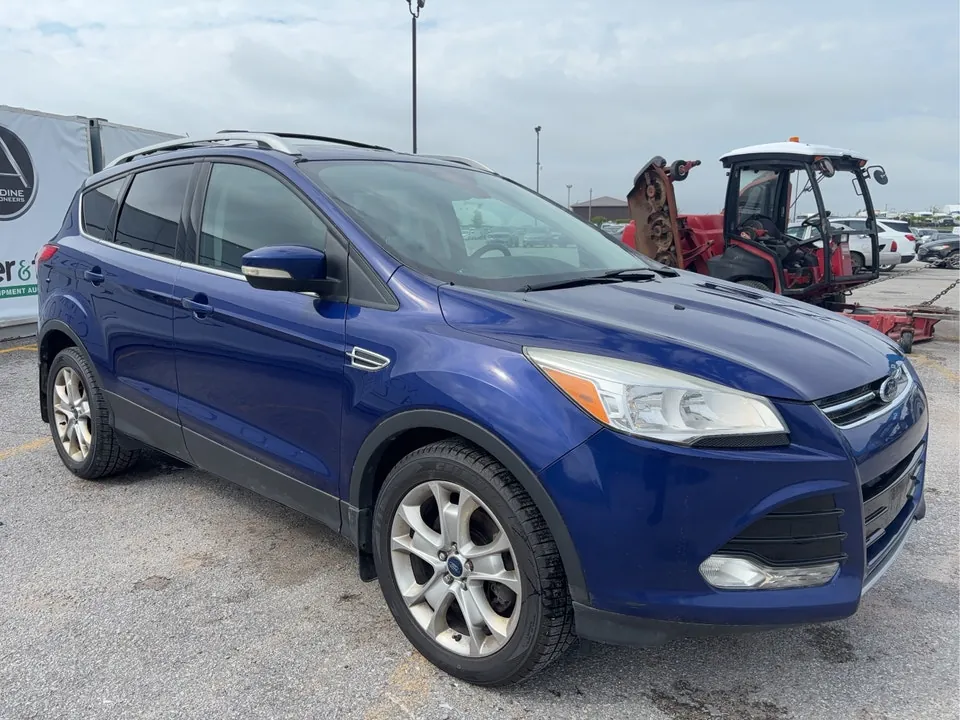 Ford Escape 2016 photo 3