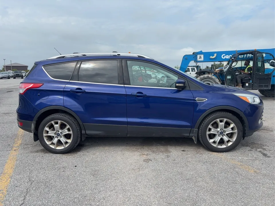Ford Escape 2016 photo 4