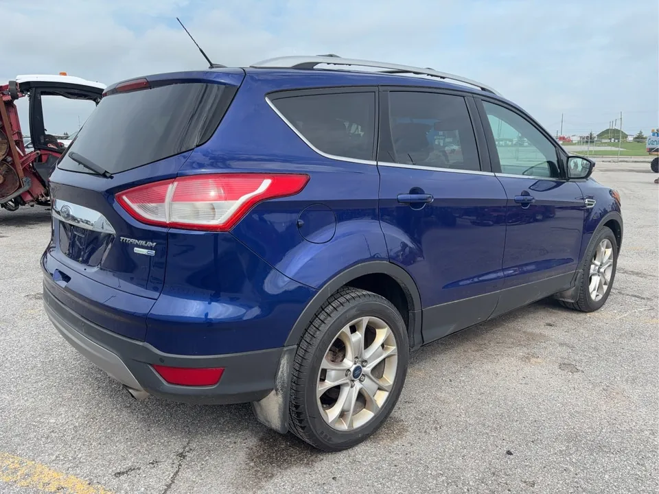 Ford Escape 2016 photo 5
