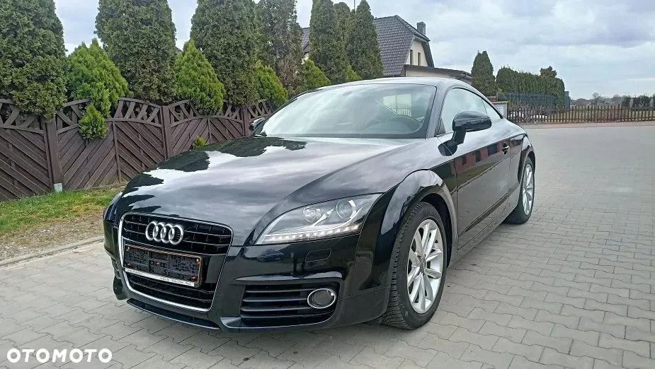 Audi Tt Coupé