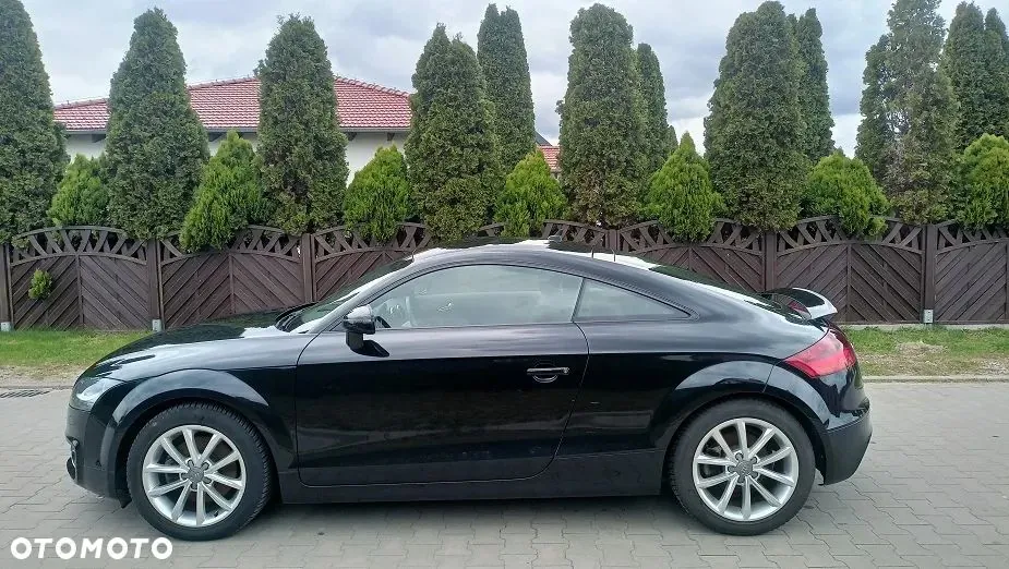 Audi Tt Coupé 2013 photo 2