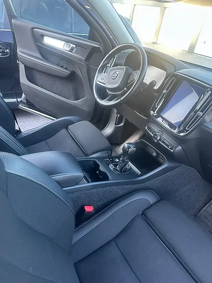 Volvo Xc40 2019 photo 5