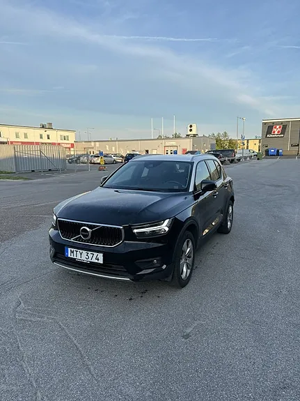Volvo Xc40 2019 photo 3