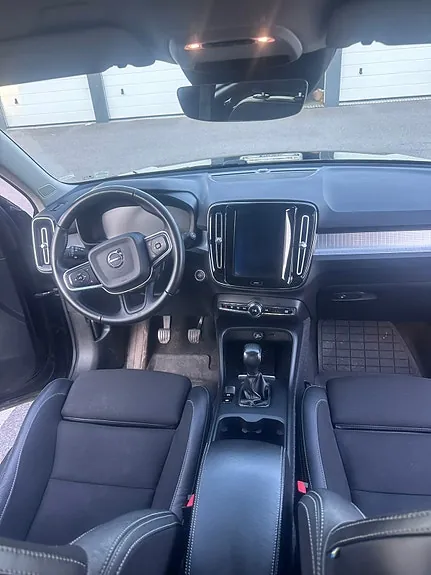 Volvo Xc40 2019 photo 4