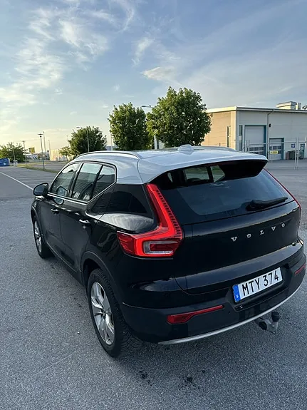 Volvo Xc40 2019 photo 2
