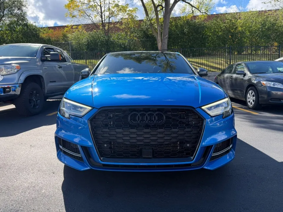 Audi S3 2017 photo 3