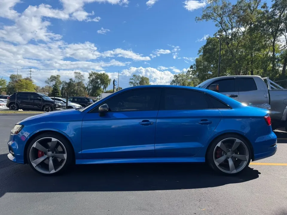 Audi S3 2017 photo 4
