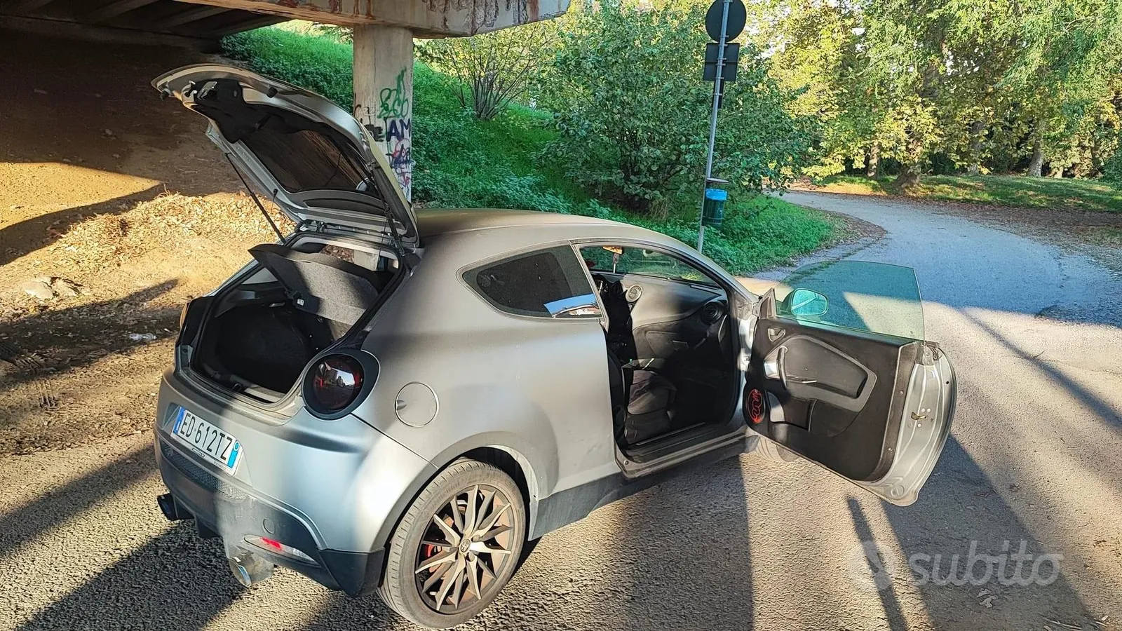 Alfa Romeo Mito