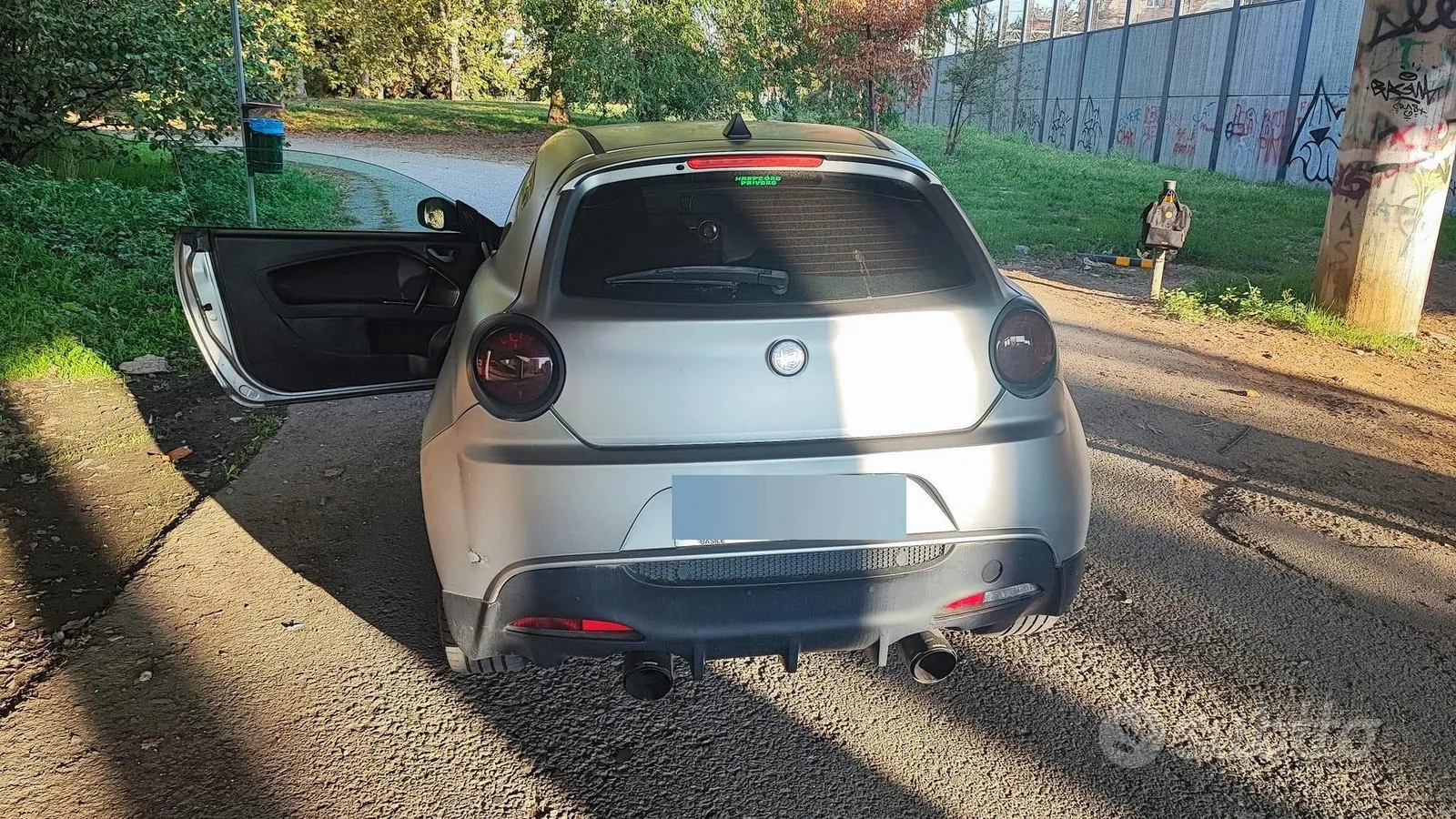 Alfa Romeo Mito 2010 photo 2