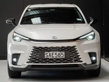 Lexus Lbx 2025 photo 5