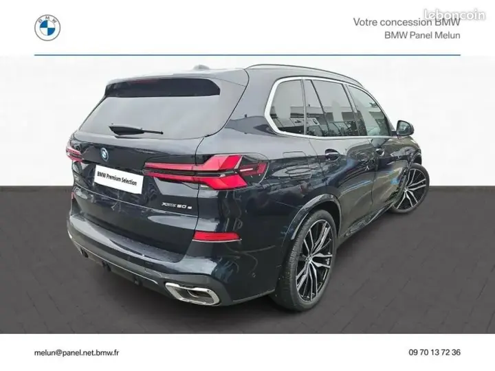 BMW X5 2024 photo 2