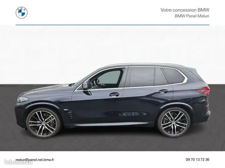 BMW X5 2024 photo 3