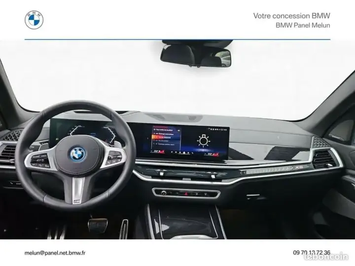 BMW X5 2024 photo 5