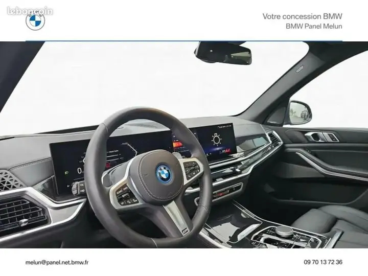 BMW X5 2024 photo 4