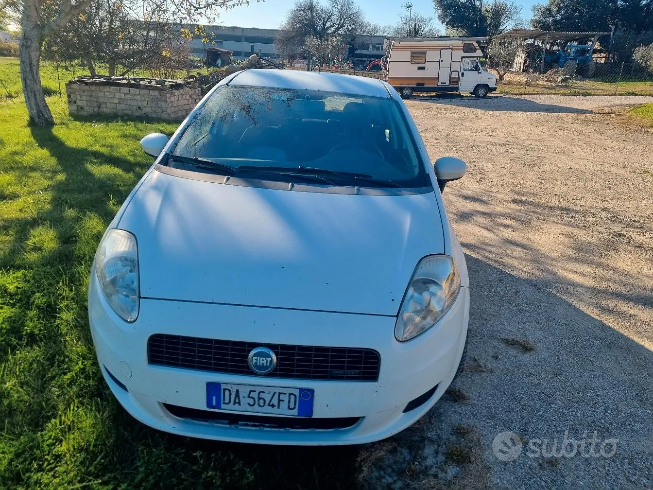 Fiat Punto 2006 photo 2