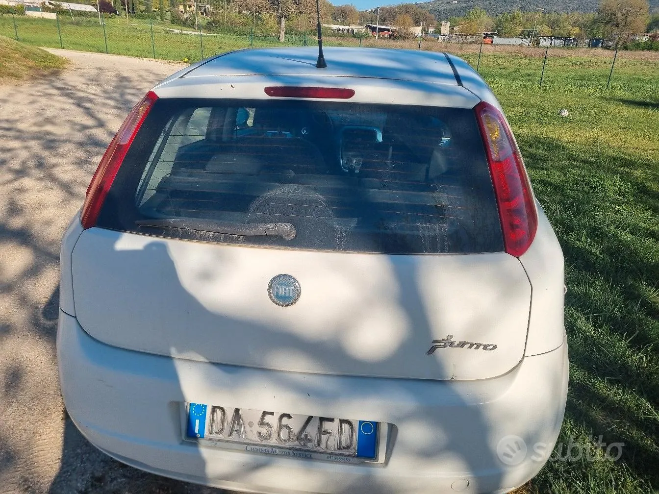 Fiat Punto 2006 photo 5