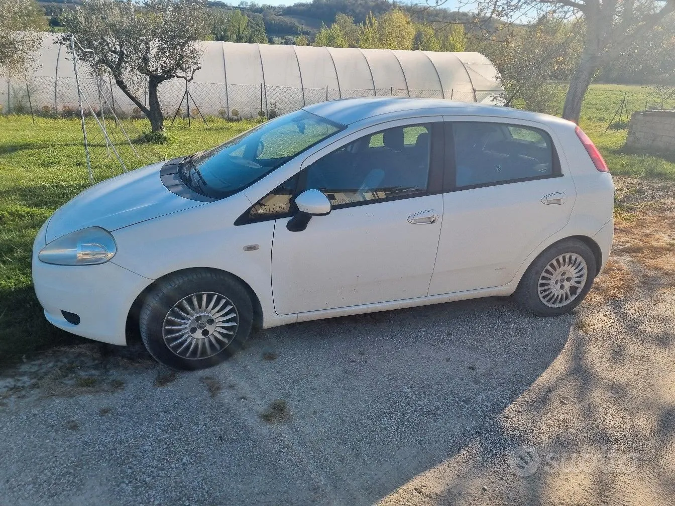 Fiat Punto