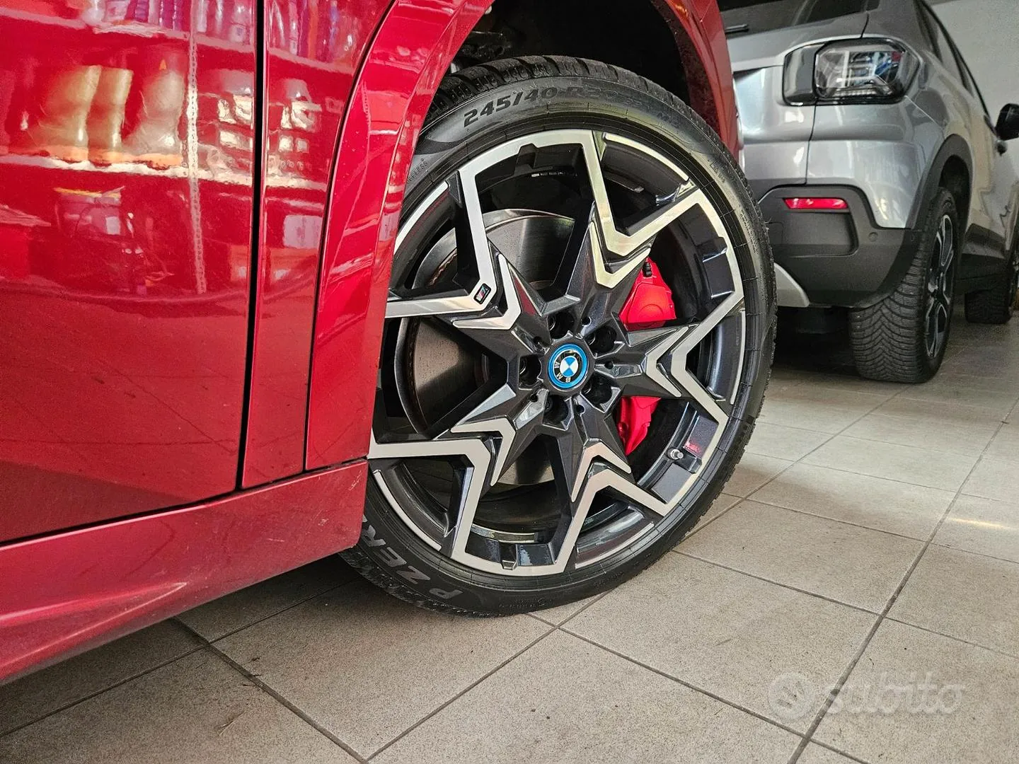 BMW Ix2 2024 photo 4