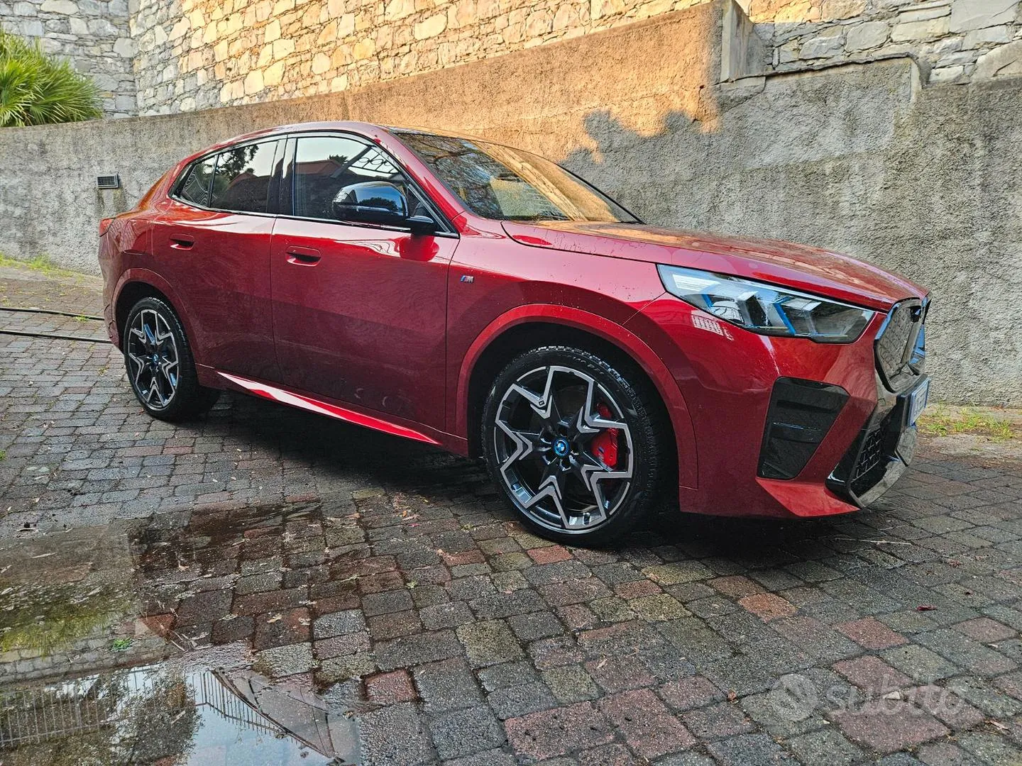 BMW Ix2 2024 photo 2