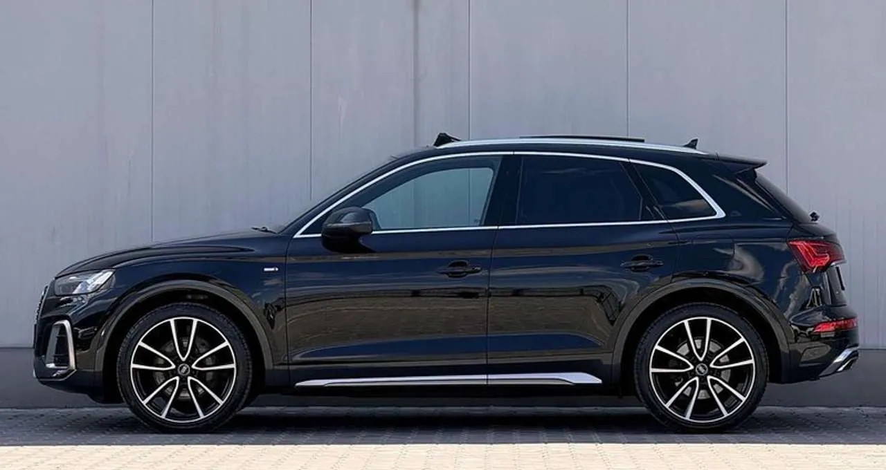 Audi Q5 2021 photo 4