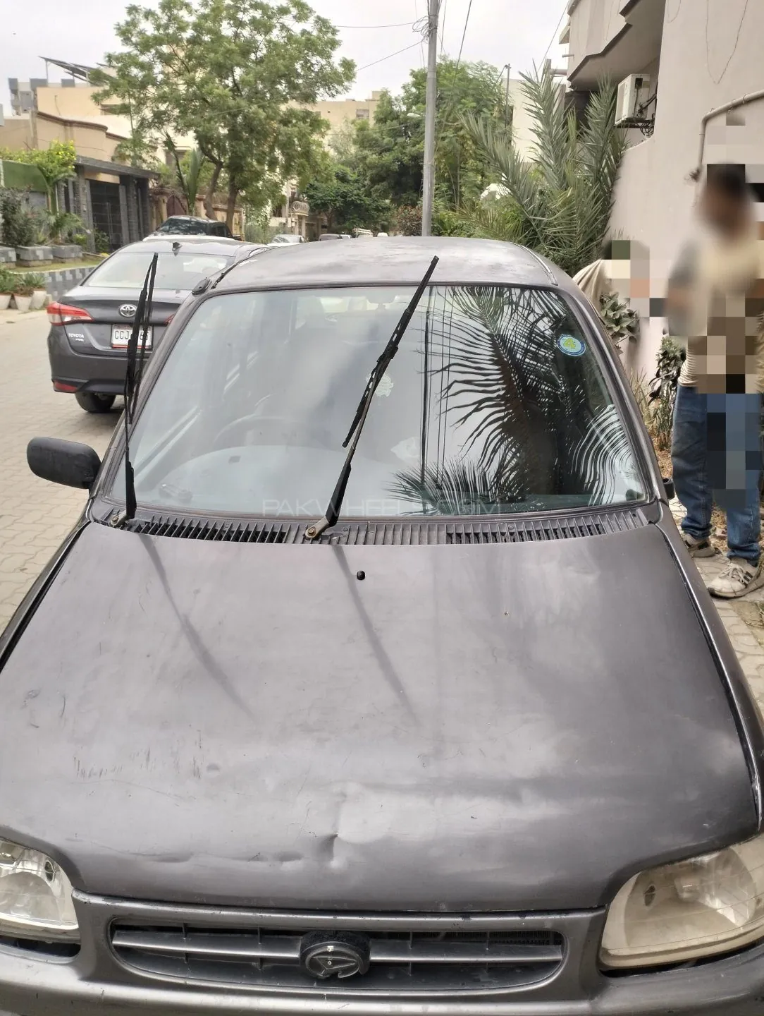 Daihatsu Cuore