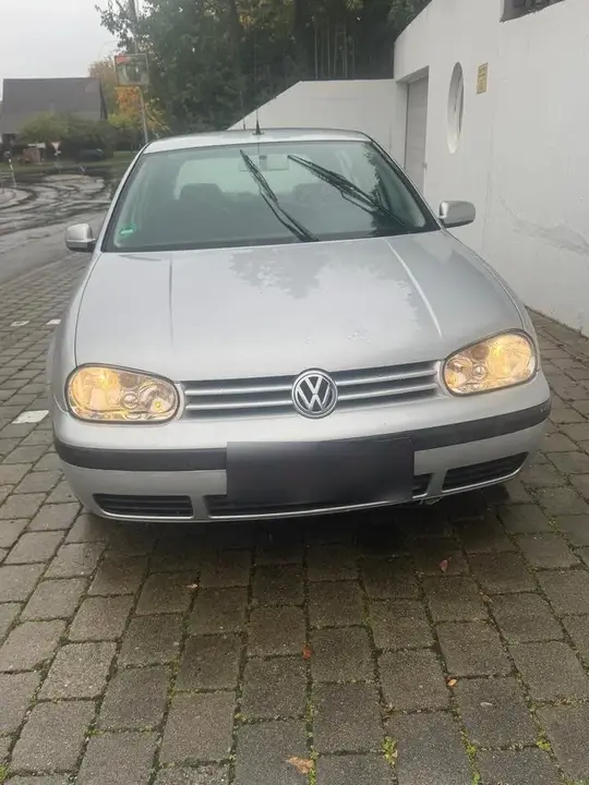 Volkswagen Golf 4