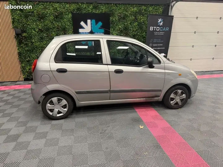Chevrolet Matiz 2005 photo 2