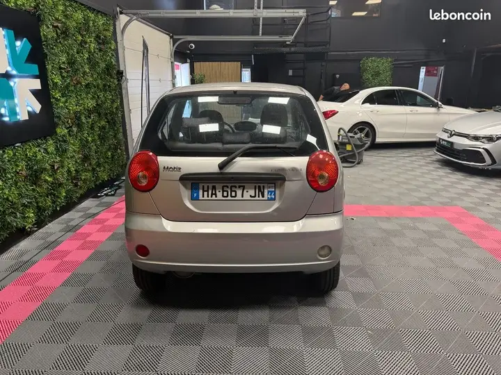 Chevrolet Matiz 2005 photo 4