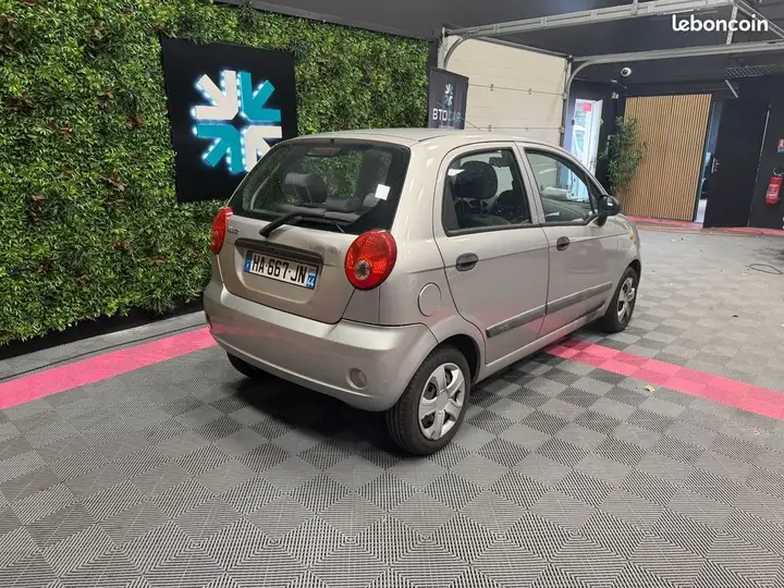 Chevrolet Matiz 2005 photo 3