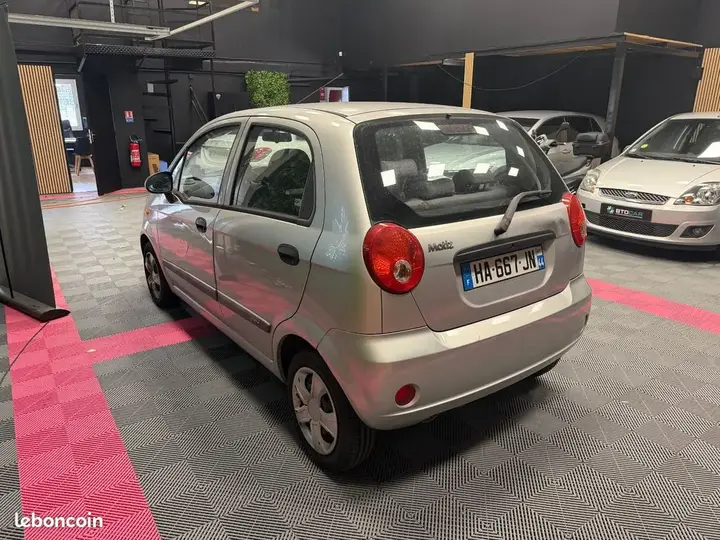 Chevrolet Matiz 2005 photo 5