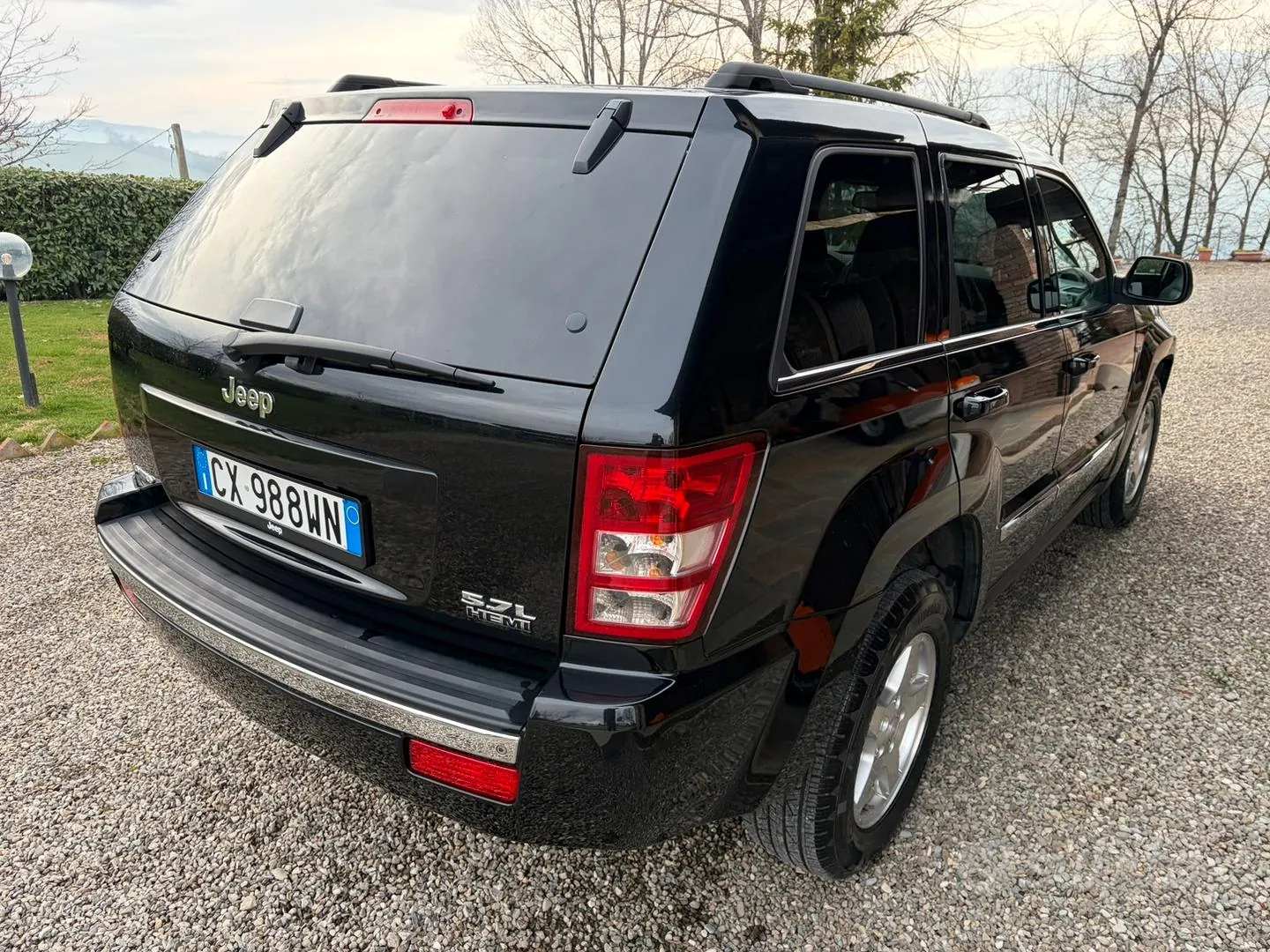 Jeep Grand Cherokee 2005 photo 4