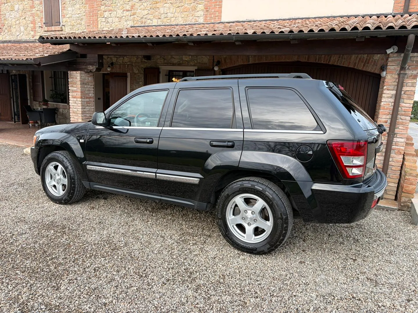 Jeep Grand Cherokee 2005 photo 3