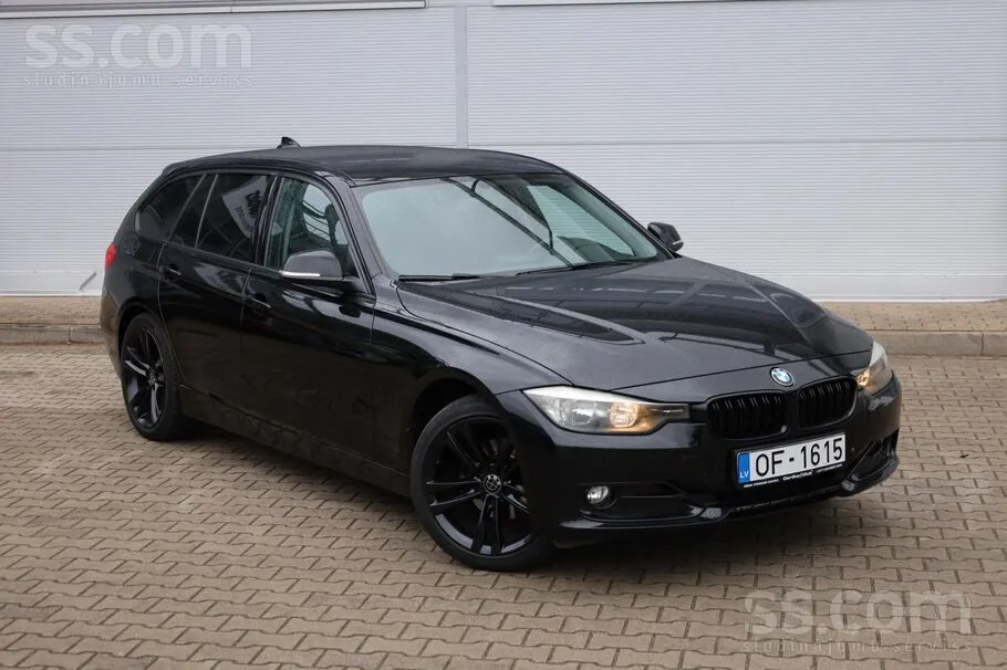 BMW 316 2014 photo 4