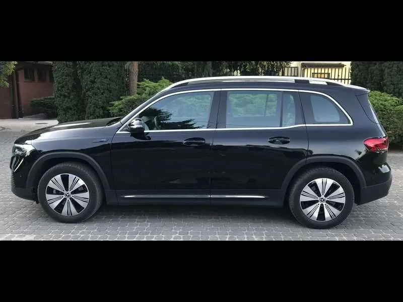 Mercedes-Benz Eqb 2023 photo 2