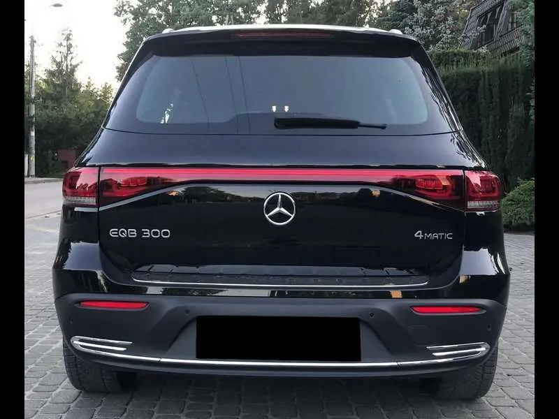 Mercedes-Benz Eqb 2023 photo 5