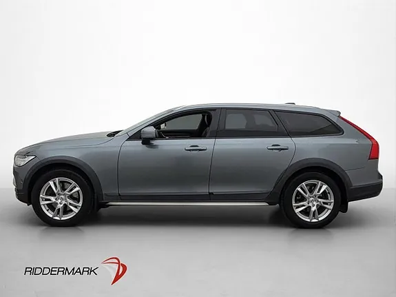 Volvo V90 Cross Country 2018 photo 4