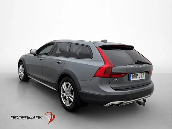 Volvo V90 Cross Country 2018 photo 5