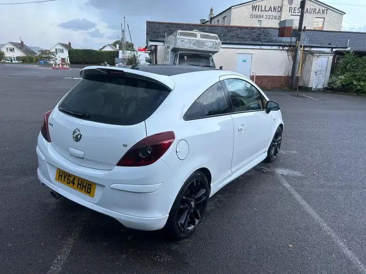 Vauxhall Corsa 2014 photo 5